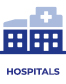 Hospitals
