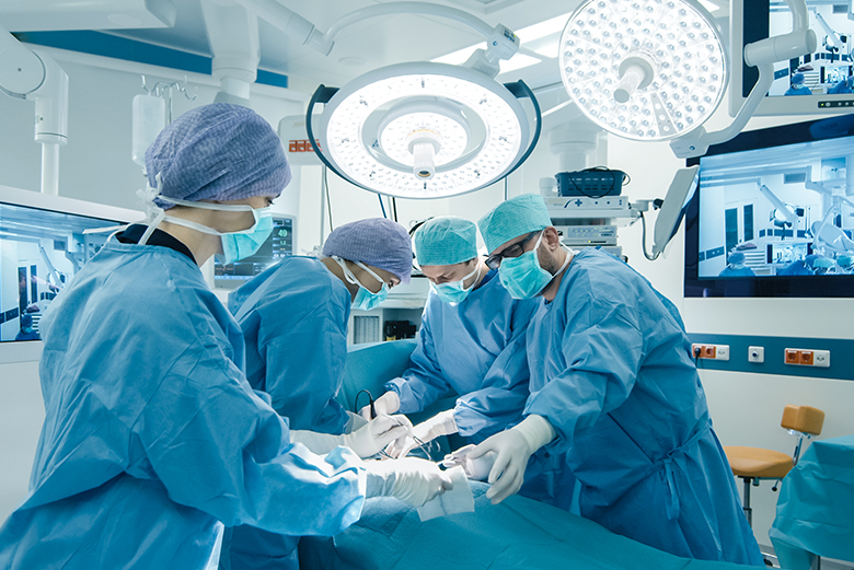 Lurie Children's - Operating Rooms Upgrade
